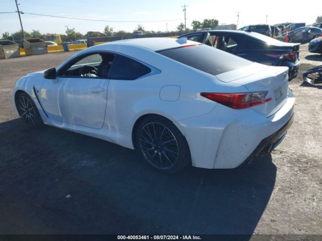 JTHHP5BC4F5003741 Lexus RC F