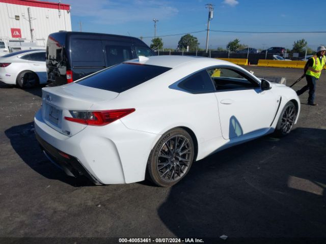 JTHHP5BC4F5003741 Lexus RC F