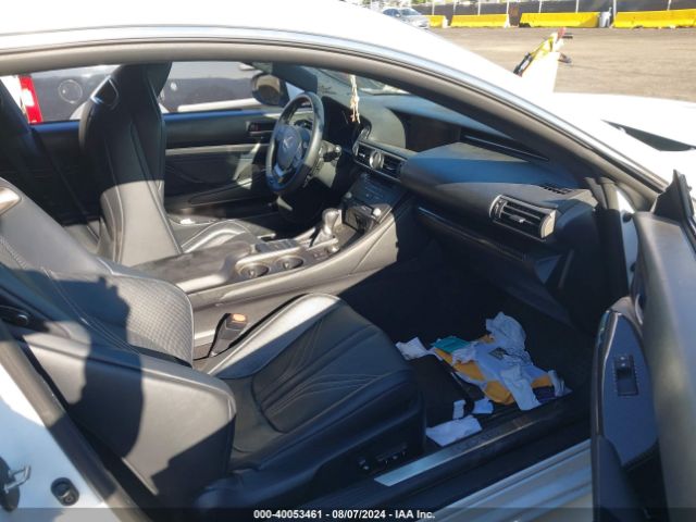 JTHHP5BC4F5003741 Lexus RC F