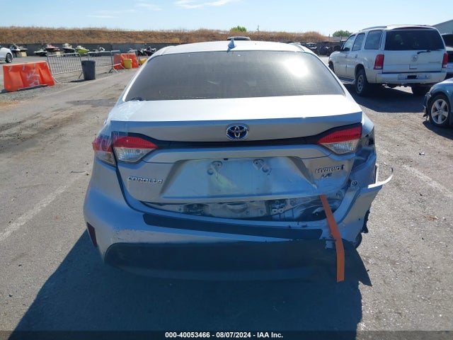 Toyota Corolla Hybrid Le 2023 JTDBCMFE6P3005559 Image 16