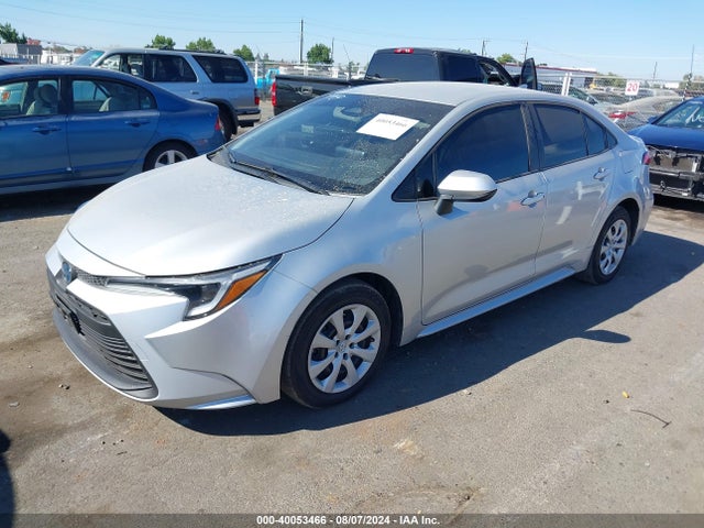 Toyota Corolla Hybrid Le 2023 JTDBCMFE6P3005559 Image 2
