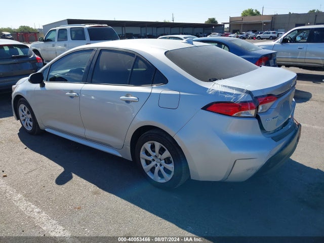 Toyota Corolla Hybrid Le 2023 JTDBCMFE6P3005559 Image 3