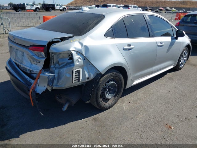 Toyota Corolla Hybrid Le 2023 JTDBCMFE6P3005559 Image 4