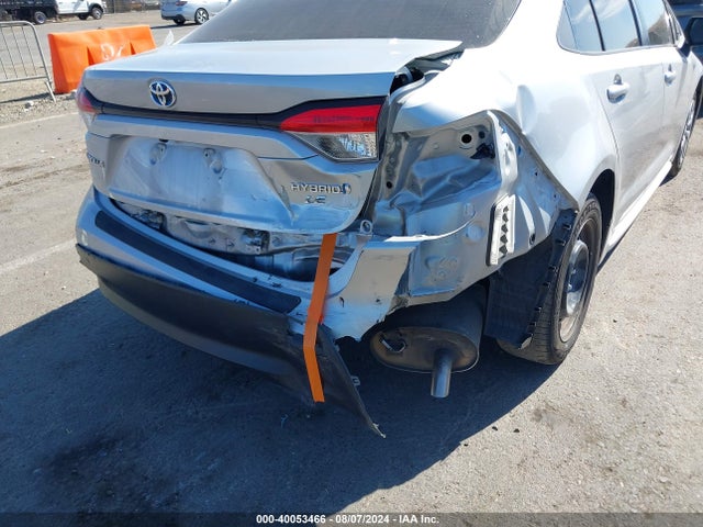 Toyota Corolla Hybrid Le 2023 JTDBCMFE6P3005559 Image 6