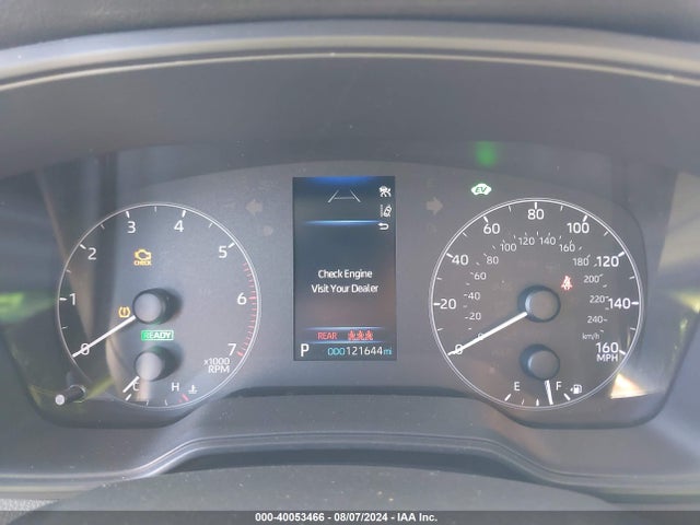 Toyota Corolla Hybrid Le 2023 JTDBCMFE6P3005559 Image 7