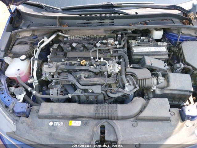 Toyota COROLLA SE 2020 5YFP4RCE8LP028010 Image 10