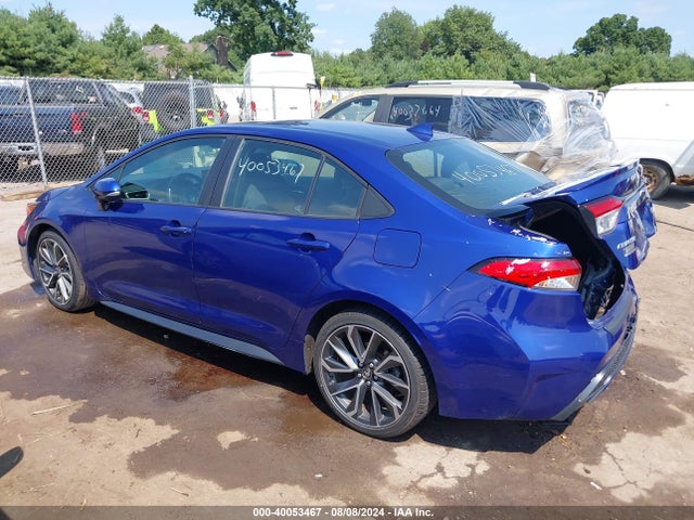 Toyota COROLLA SE 2020 5YFP4RCE8LP028010 Image 14
