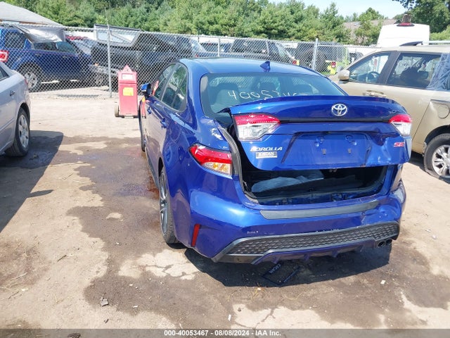 Toyota COROLLA SE 2020 5YFP4RCE8LP028010 Image 3