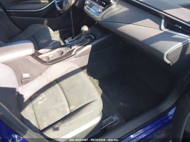 Toyota COROLLA SE 2020 5YFP4RCE8LP028010 Image 5