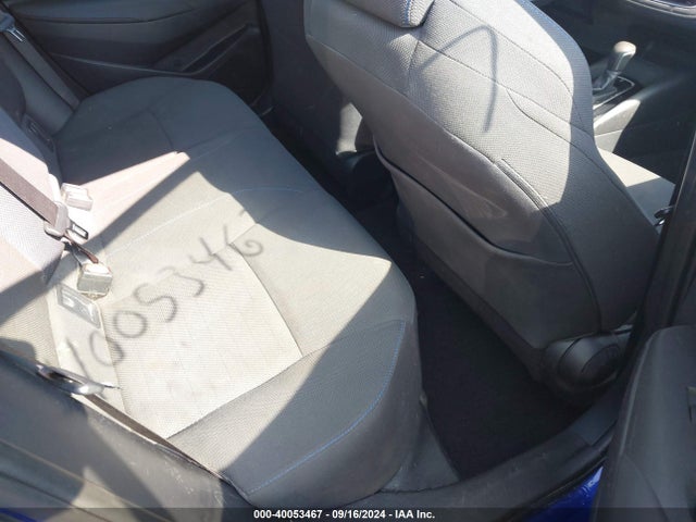 Toyota COROLLA SE 2020 5YFP4RCE8LP028010 Image 8