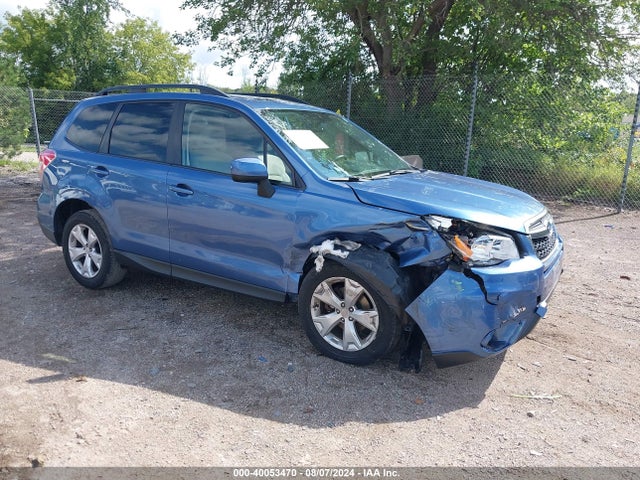 Subaru Forester 2.5i Premium 2015 JF2SJADC3FH580310 Image 1