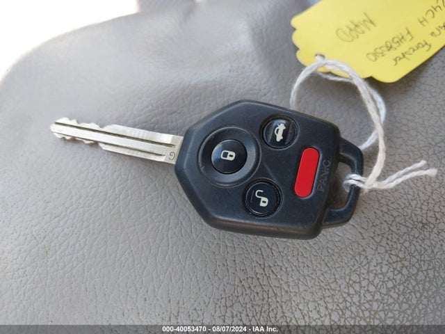 Subaru Forester 2.5i Premium 2015 JF2SJADC3FH580310 Image 11