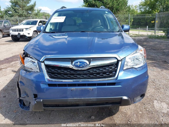 Subaru Forester 2.5i Premium 2015 JF2SJADC3FH580310 Image 12