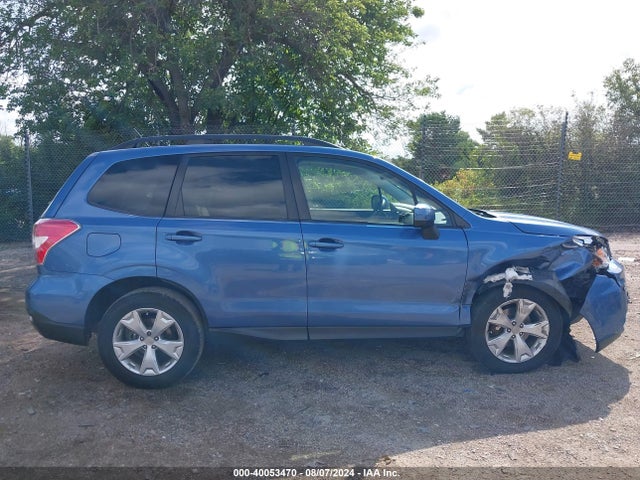 Subaru Forester 2.5i Premium 2015 JF2SJADC3FH580310 Image 13