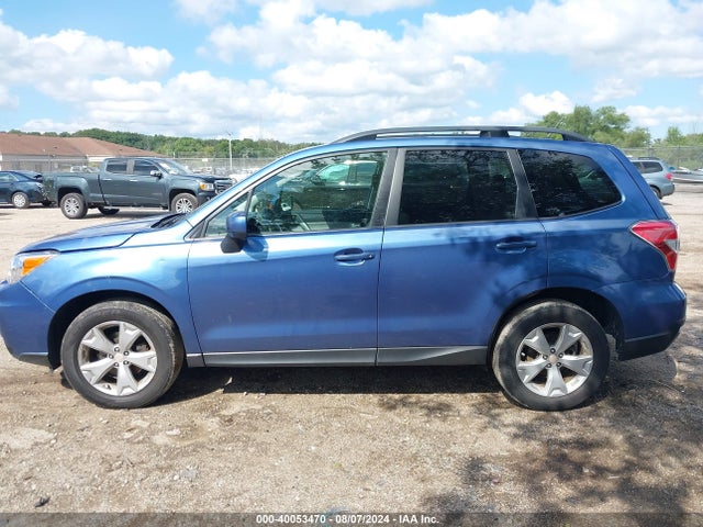 Subaru Forester 2.5i Premium 2015 JF2SJADC3FH580310 Image 14