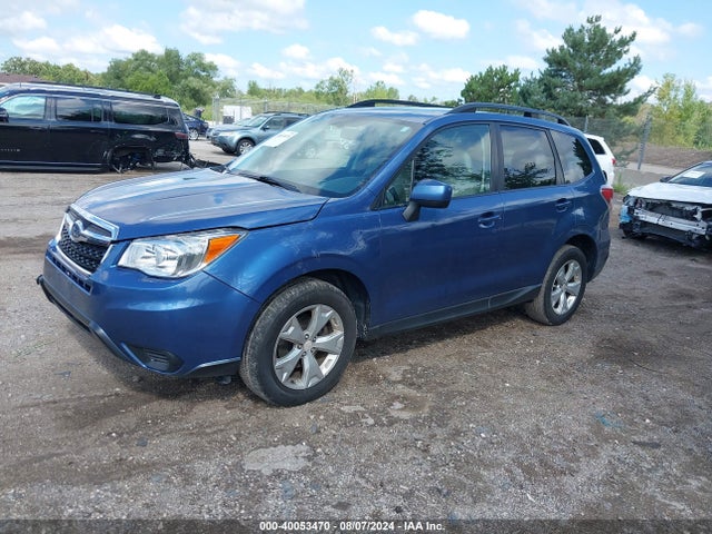 Subaru Forester 2.5i Premium 2015 JF2SJADC3FH580310 Image 2