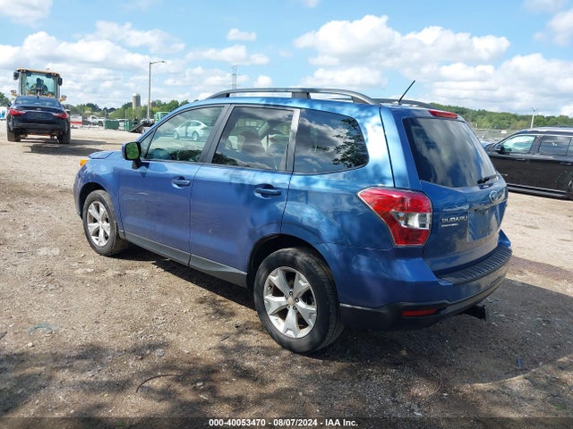 Subaru Forester 2.5i Premium 2015 JF2SJADC3FH580310 Image 3