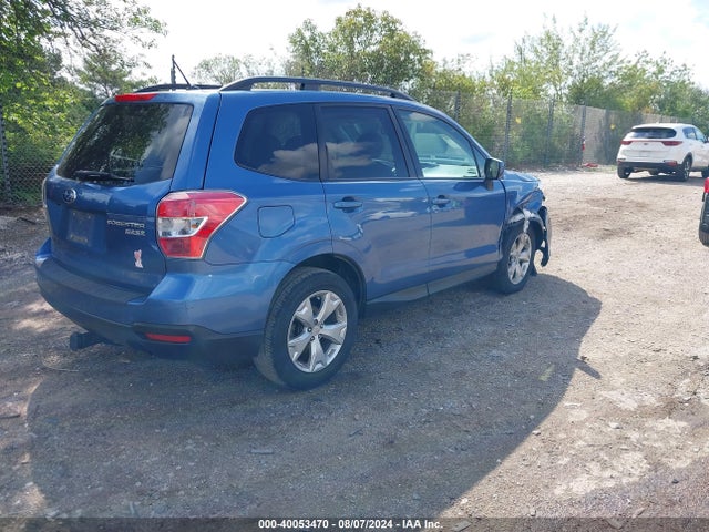 Subaru Forester 2.5i Premium 2015 JF2SJADC3FH580310 Image 4