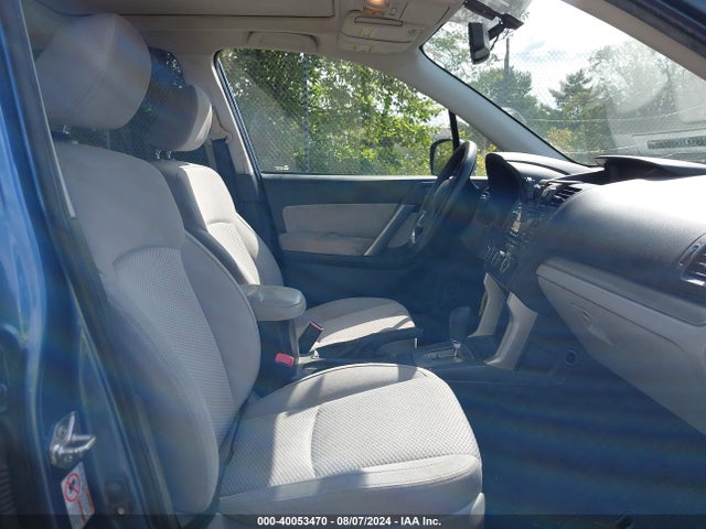 Subaru Forester 2.5i Premium 2015 JF2SJADC3FH580310 Image 5