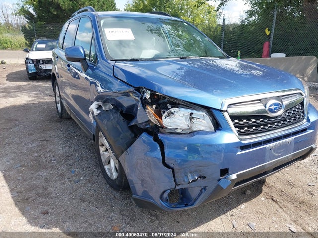 Subaru Forester 2.5i Premium 2015 JF2SJADC3FH580310 Image 6