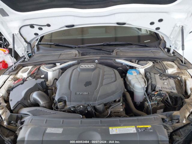 2019 AUDI A5 WAUENCF51KA027018 Photo 9