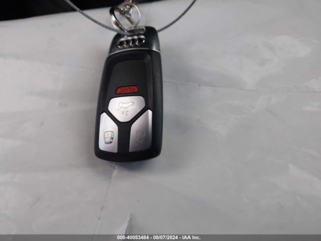 2019 AUDI A5 WAUENCF51KA027018 Photo 10