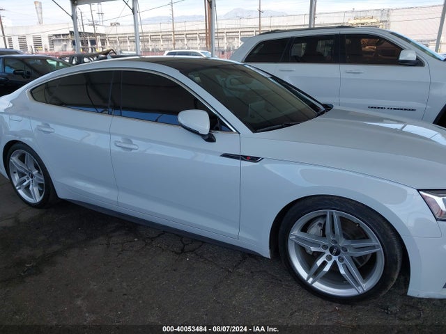 WAUENCF51KA027018 Audi A5 45 Premium