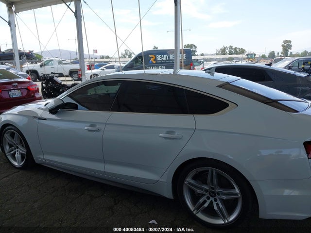WAUENCF51KA027018 Audi A5 45 Premium