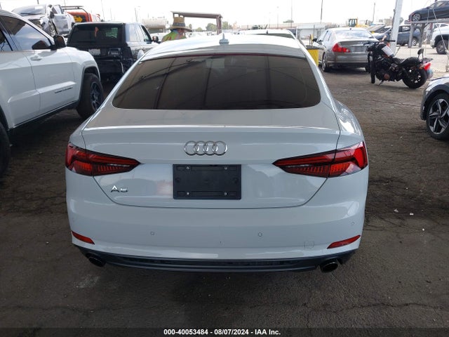 WAUENCF51KA027018 Audi A5 45 Premium