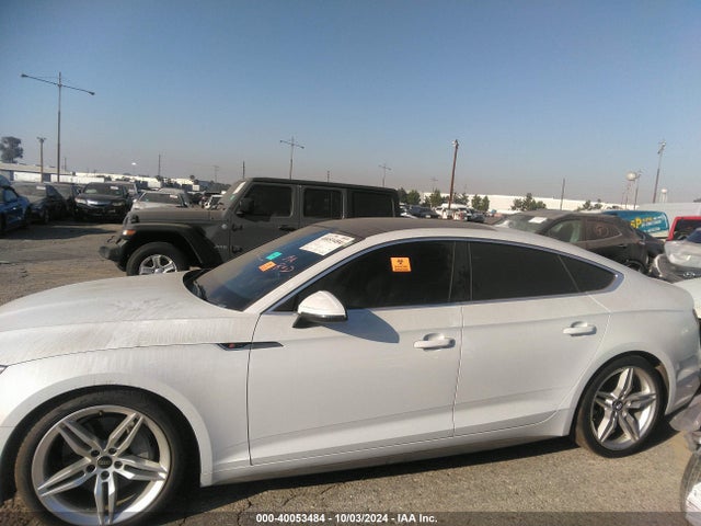 WAUENCF51KA027018 Audi A5 45 Premium