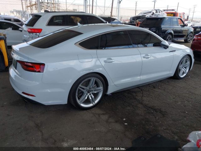 2019 AUDI A5 WAUENCF51KA027018 Photo 3