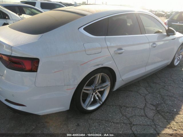 2019 AUDI A5 WAUENCF51KA027018 Photo 5