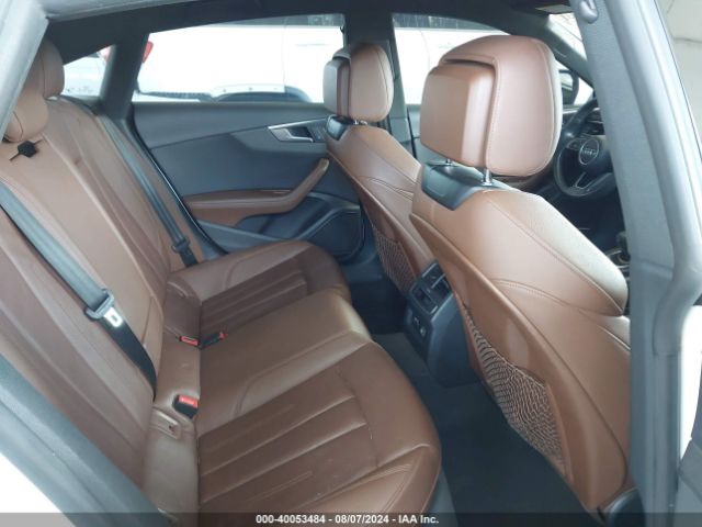 2019 AUDI A5 WAUENCF51KA027018 Photo 7