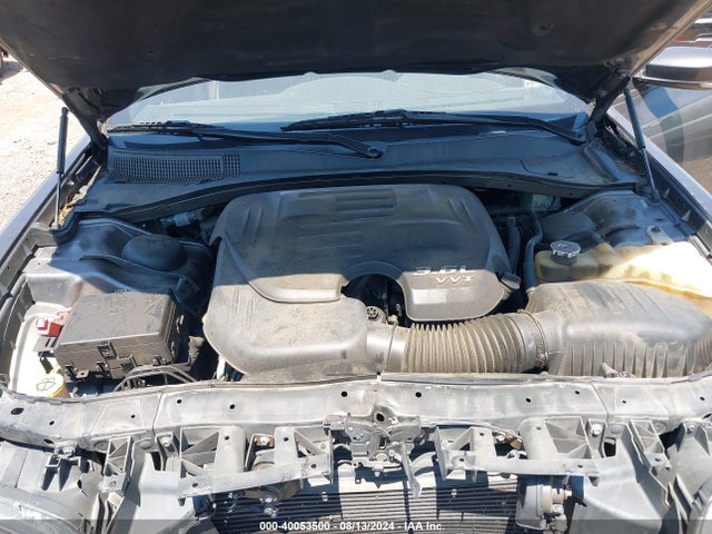 2C3CCAGG9GH282839 Chrysler 300 300s