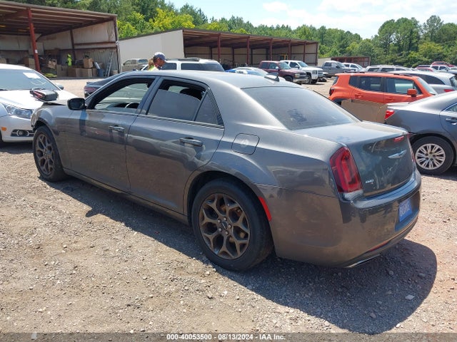 2C3CCAGG9GH282839 Chrysler 300 300s