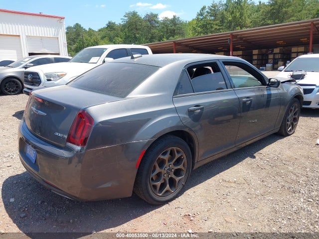 2C3CCAGG9GH282839 Chrysler 300 300s