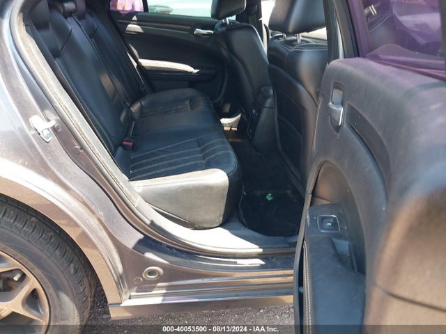 2C3CCAGG9GH282839 Chrysler 300 300s