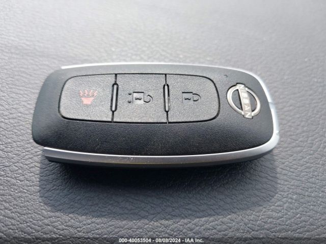 3N1CP5BV5RL538291 Nissan KICKS S