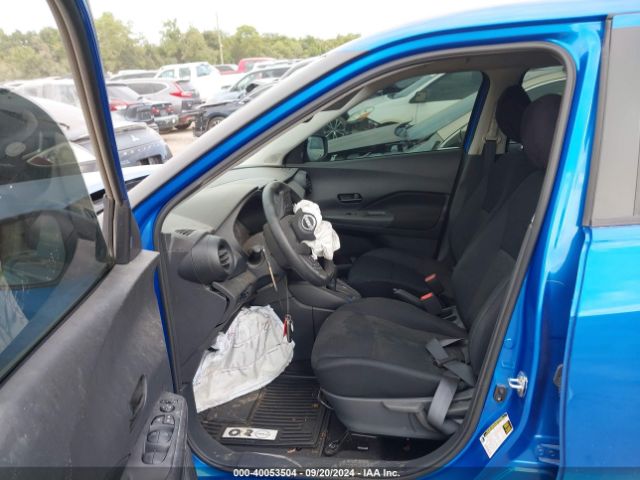 3N1CP5BV5RL538291 Nissan KICKS S
