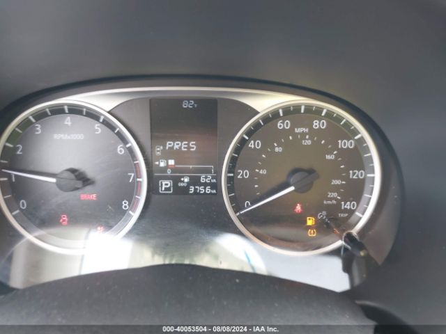 3N1CP5BV5RL538291 Nissan KICKS S