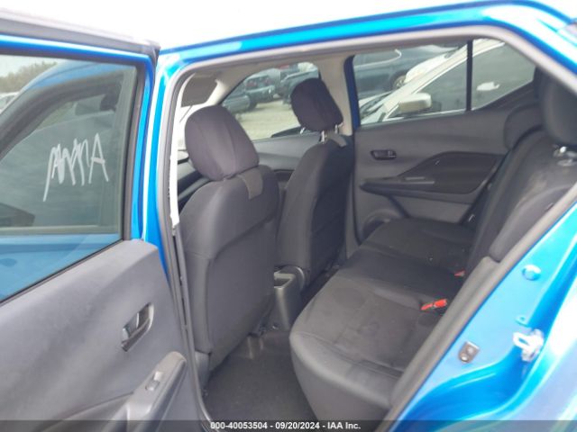 3N1CP5BV5RL538291 Nissan KICKS S