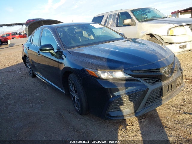 Toyota CAMRY SE 2022 4T1G11AKXNU014288 головне зображення