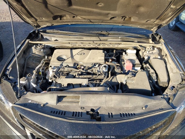 Toyota CAMRY SE 2022 4T1G11AKXNU014288 Image 10