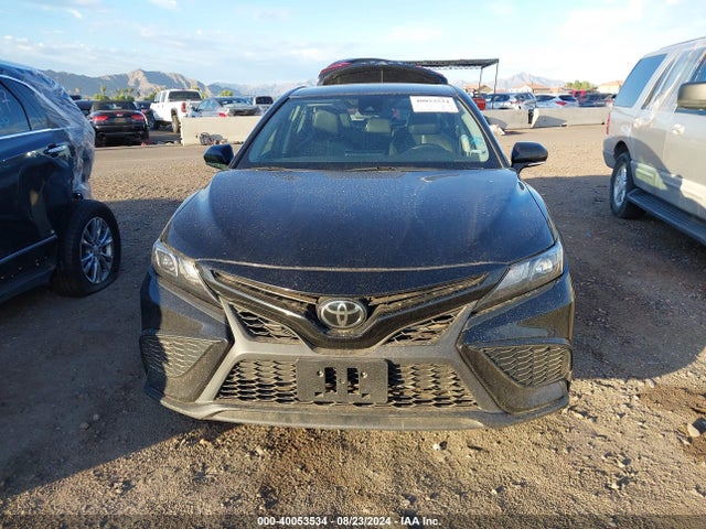 Toyota CAMRY SE 2022 4T1G11AKXNU014288 Image 12