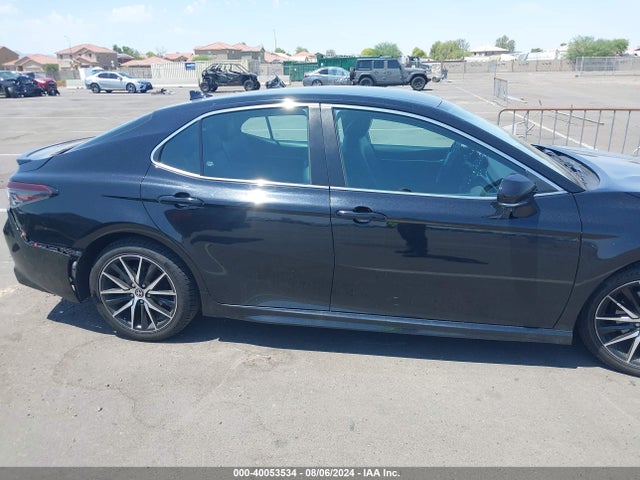 Toyota CAMRY SE 2022 4T1G11AKXNU014288 Image 13
