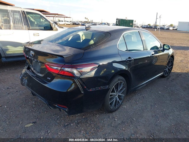 Toyota CAMRY SE 2022 4T1G11AKXNU014288 Image 4