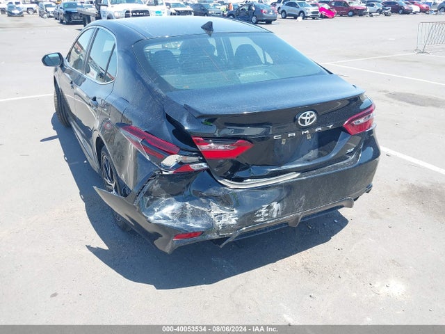 Toyota CAMRY SE 2022 4T1G11AKXNU014288 Image 6