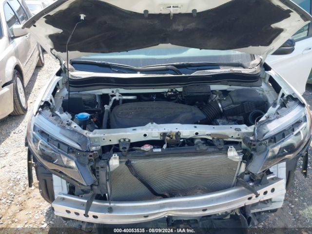 5FNYF7H57MB000949 Honda Passport 2wd Ex-l