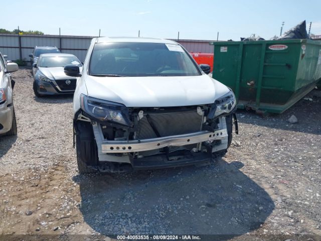 5FNYF7H57MB000949 Honda Passport 2wd Ex-l