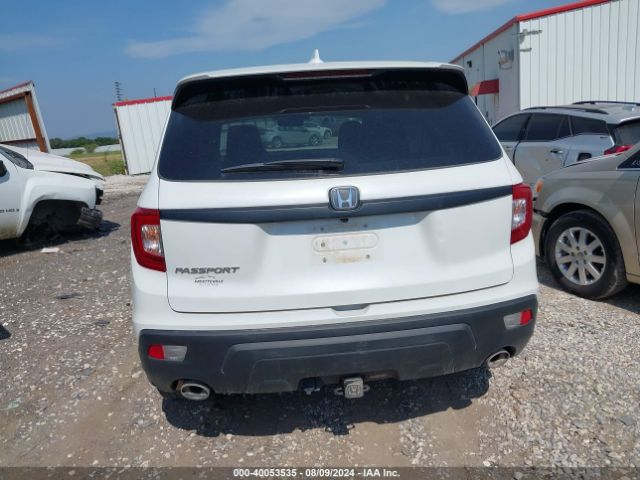 5FNYF7H57MB000949 Honda Passport 2wd Ex-l